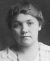 Portrait of Vera Mae Hiller