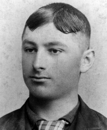 Portrait of Samuel Landon Horner