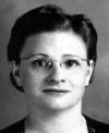 Portrait of Alma Horner