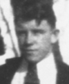 Portrait of Harold Jennings McBride