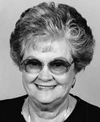 Portrait of Pauline Evelyn Moutell