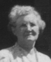 Portrait of Eva Ann Etherton
