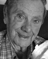 Portrait of Harold Wayne Morris