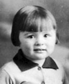 Portrait of Donna Lucille Morris