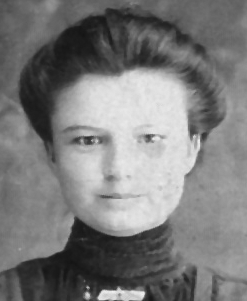 Portrait of Louisa Jane Lawson