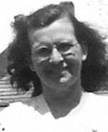 Portrait of Lettice Lawson