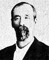 Portrait of James Stuckey Wakefield