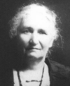 Portrait of Martha Jane Lipe