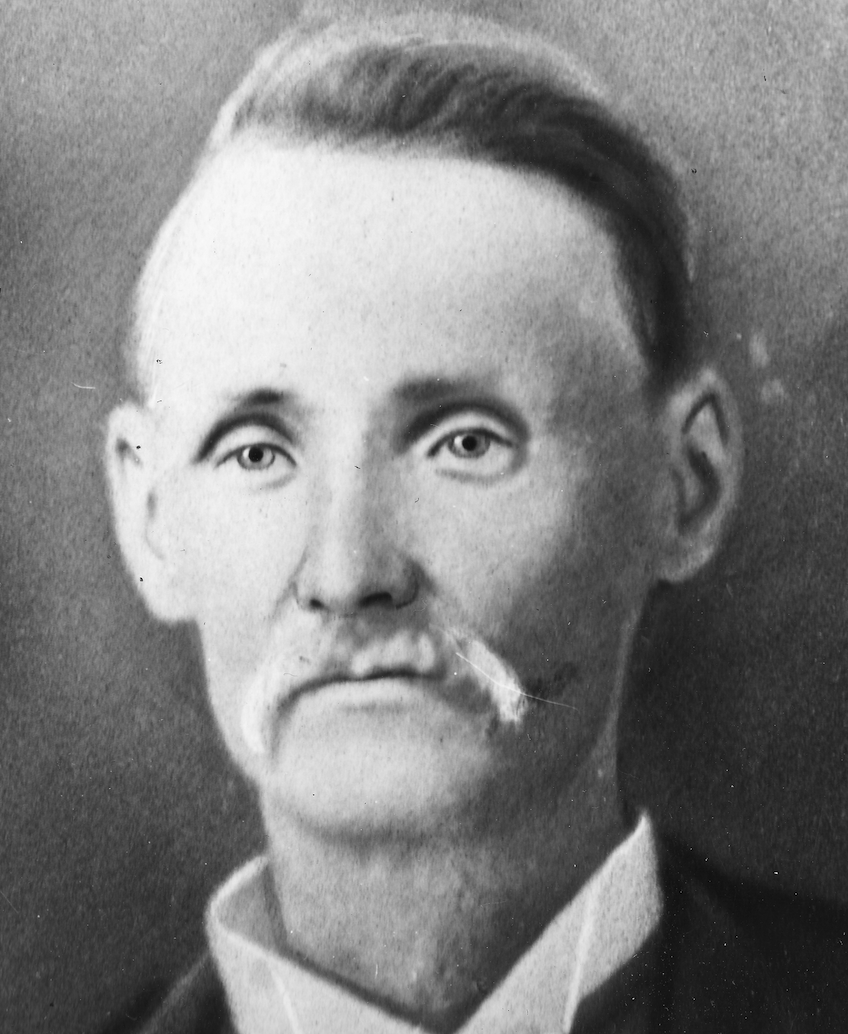 Portrait of John Preston Haltom