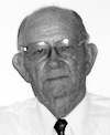 Portrait of James E. Gregory
