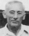 Portrait of Fred Allen Etherton