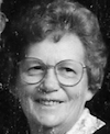 Portrait of Ruth Kee