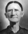 Portrait of Florence Elizabeth Jones