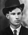 Portrait of Charles Leroy Grammer