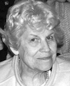 Portrait of Maxine Givens