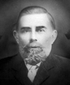 Portrait of William Hammond