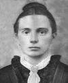 Portrait of Margaret Hamble