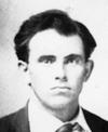 Portrait of Joel Morgan Moutell