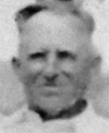 Portrait of George Washington Etherton