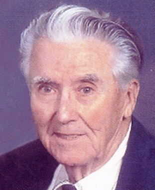 Portrait of Harold Russell Etherton