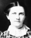 Portrait of Cora Bell Basden