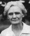 Portrait of Effie Hagler