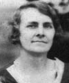 Portrait of Ollie Mae Hagler