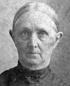 Portrait of Luvinia Hagler