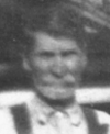 Portrait of Charley Chumney Baseden