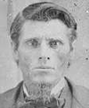 Portrait of Andrew Jackson Etherton