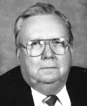 Portrait of Warren G. Grammer