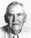 Portrait of Jim Barry Williams