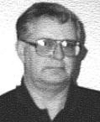 Portrait of Louis Russell Bennett
