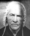 Portrait of Elizabeth Bright Selvidge