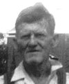 Portrait of Dewey Calvin Ellis