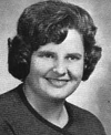 Portrait of Rosemary Basden