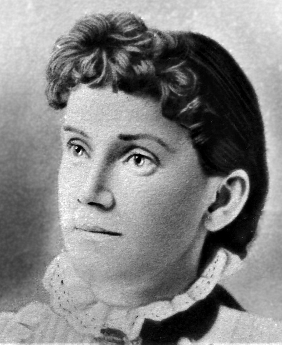 Portrait of Sarah Ann Basden