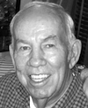 Portrait of Ted L. McDaniel