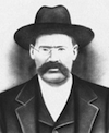 Portrait of Ellis Marion Ward