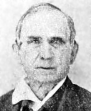 Portrait of Samuel Daugherty