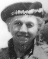 Portrait of Claudia Estelle Morgan