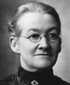 Portrait of Mary Telva Lockwood