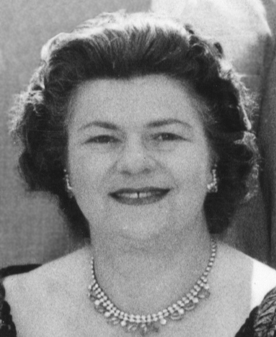 Portrait of Roslyn Lewis
