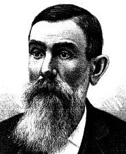 Portrait of Joseph Brooke Thorp