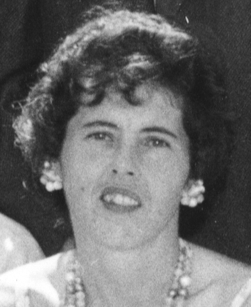 Portrait of Muriel Corrine Millette