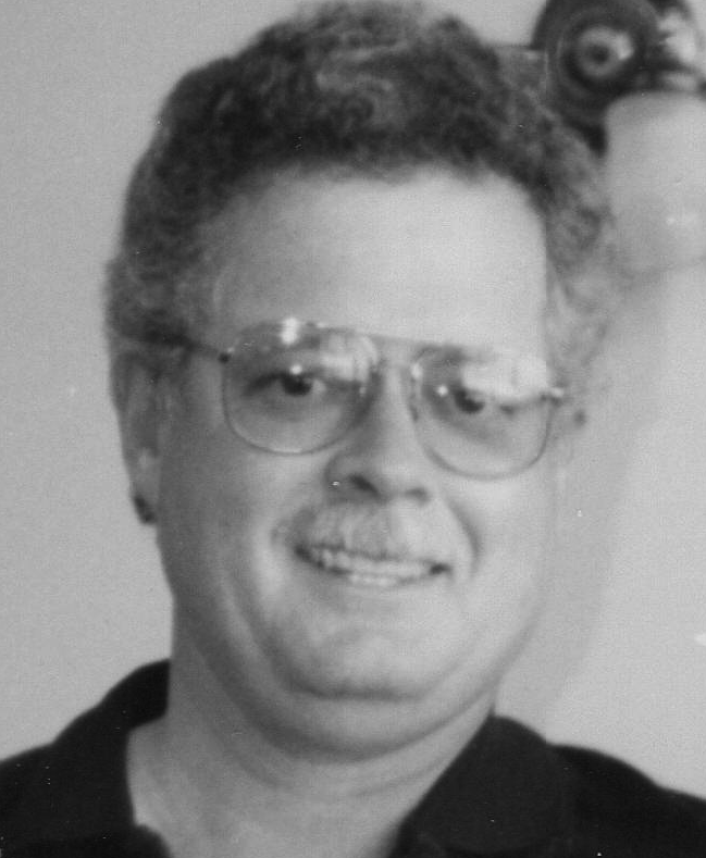 Portrait of Philip Ray Allen