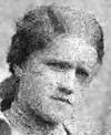 Portrait of May Belle Pirtle
