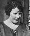 Portrait of Beulah Bertha Grammer