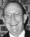 Portrait of Donald G Hagler