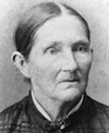 Portrait of Tabitha Jane Hagler